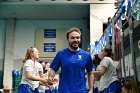 Swim Senior Day  Wheaton College Swimming & Diving Senior Day 2022. - Photo By: KEITH NORDSTROM : Wheaton, Diving, Swim, Swimming, Senior Day